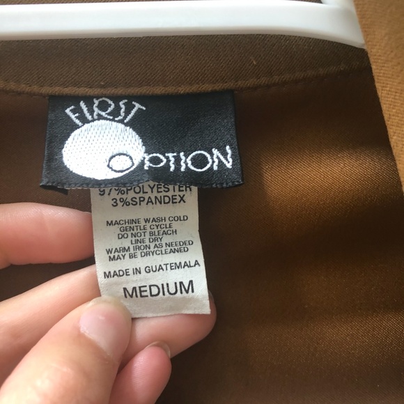 First Option Blazer - Picture 3 of 4